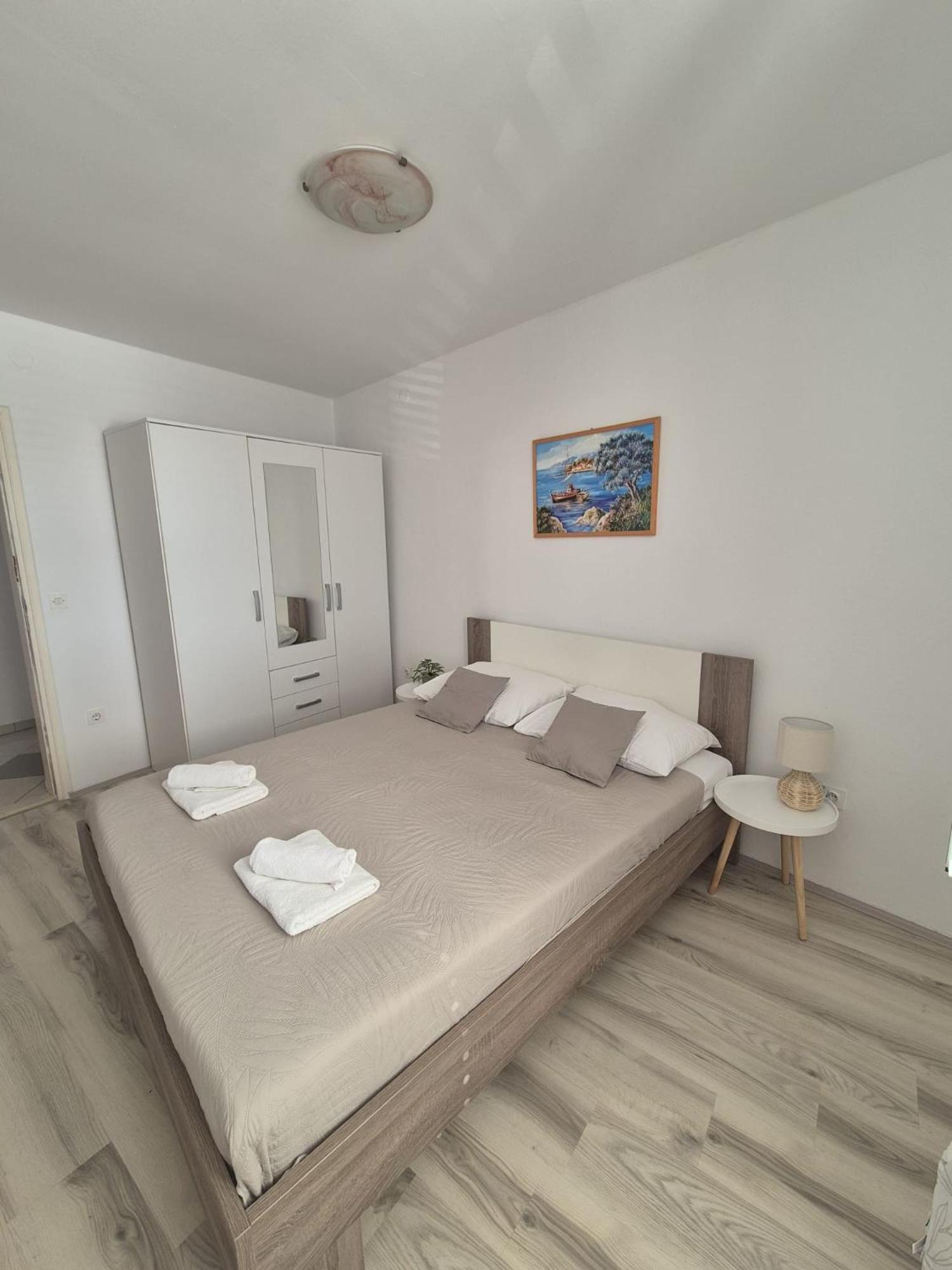 Apartments Matea Studio Apartment Štikovica Exterior foto
